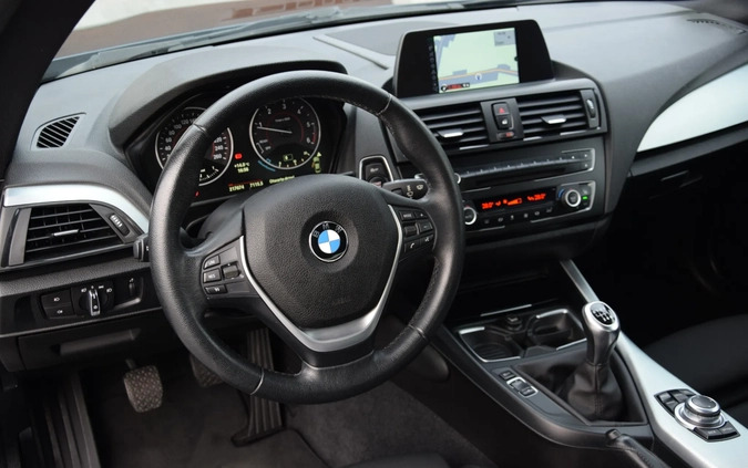 BMW Seria 2 cena 54900 przebieg: 217700, rok produkcji 2014 z Siewierz małe 254